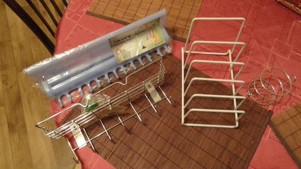 Полка для приборов и ножей