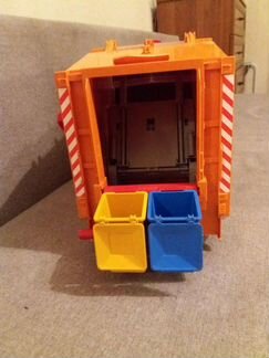 Bruder мусоровоз