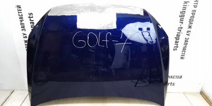 Капот Volkswagen Golf Mk7