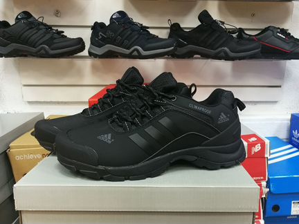 Кроссовки зимние Adidas Climaproof 40, 45 размер