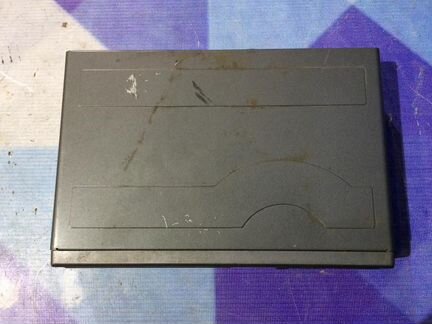 Блок управления навигацией Тойота Авенсис Т250