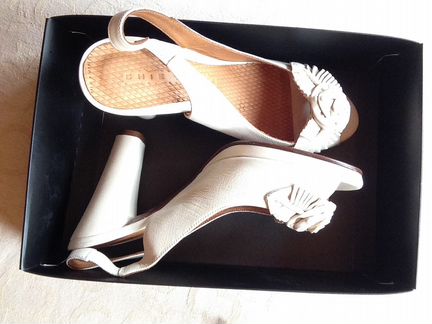 Новые туфли испанского бренда Chie Mihara