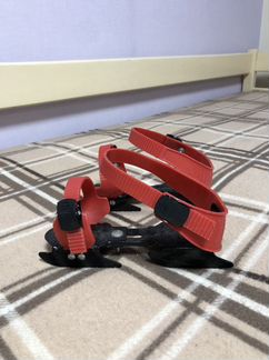 Коньки двухполозные