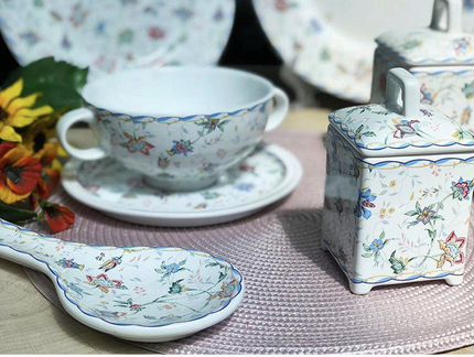 Посуда легендарного бренда Imari