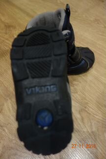 Сапоги Викинг р-р 22