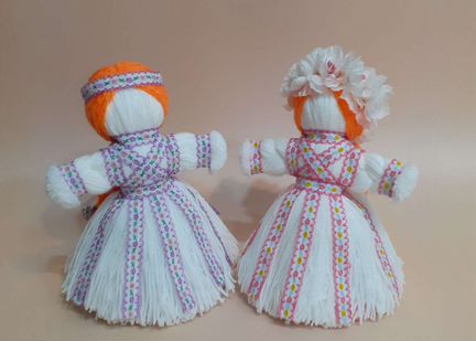 Куклы