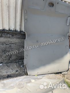 Потолок седан Chevrolet Chevrolet Aveo (T250)