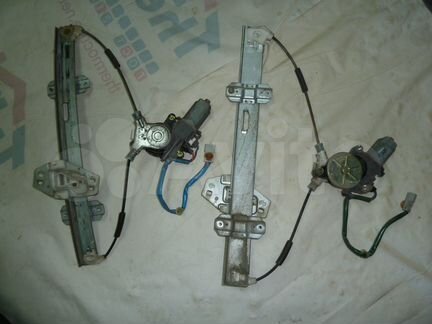 Стеклоподъёмники Хонда Сивик ек седан