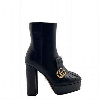 Ботильоны Gucci