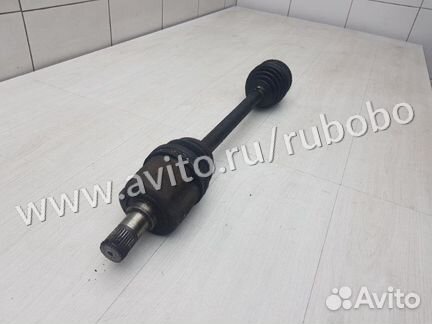Полуось левая передний Acura Mdx 1 J35A5 2004