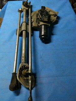 Трапеция стеклоочистителей сборе митсубиси лансер