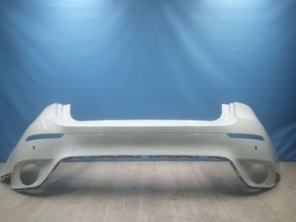 Бампер задний BMW X6 Е71 07-14