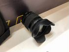Sigma AF 18-200 3.5-6.3 for Nikon. Объектив