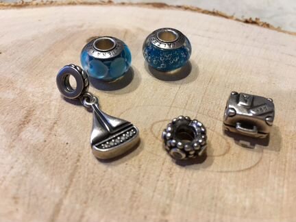 Украшение шарм pandora