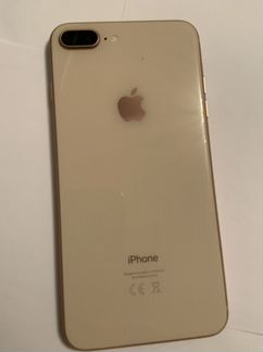 Продаю iPhone 8 plus 64gb ростест