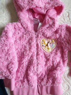 Кофты, джинсы для девочки