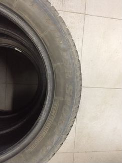 Шины Dunlop SP Winter Sport 4WD 245/50 r18