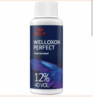 Wella perfect оксид 12