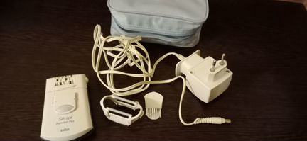 Эпилятор Braun EE 1170 Silk-epil SuperSoft Plus