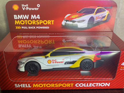 Игрушка автомобиль Shell BMW M4