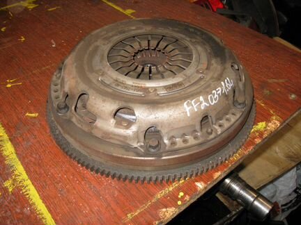 Сцепление для ford focus