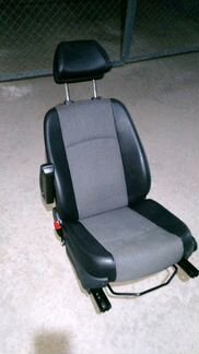 Сидение на мерседес виано 639