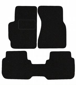 Ворсовые коврики на honda CR-V II 2002-2005