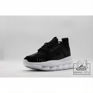 Versace Chain Reaction Black
