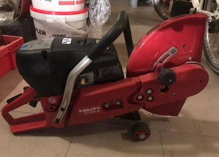 Бензорез Hilti DS HS64-35