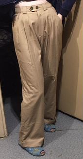 Широкие брюки River Island