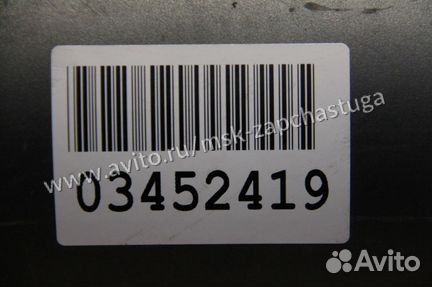 Молдинг двери левый передний Audi Q7 (4L)