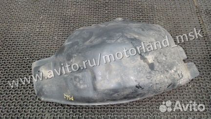 Подкрылок правый задний Dodge Caravan 2008, 2012