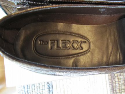 Туфли осень-весна новые Flexx Италия