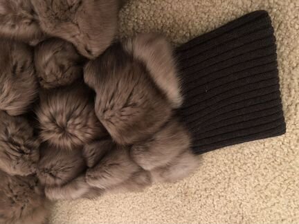 Шуба соболь