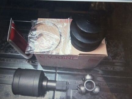 Hyundai tucson 1 внутренний шрус трипоид