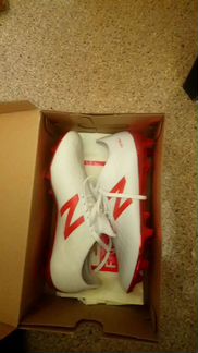 Бутсы new balance furon 4 Outruska Pack