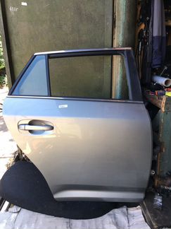 Дверь универсал Тойота Авенсис Toyota Avensis T270