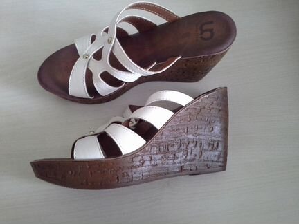 Сабо женские новые