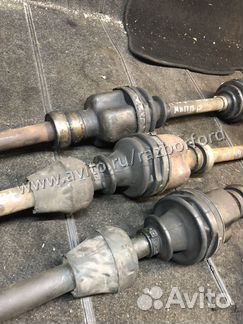 Привод Ford Mondeo 3 2.0TDCi механика