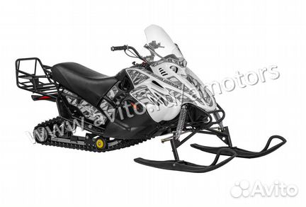 Новый снегоход sharmax SN-460