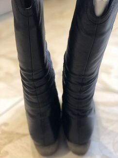 Сапоги зимние