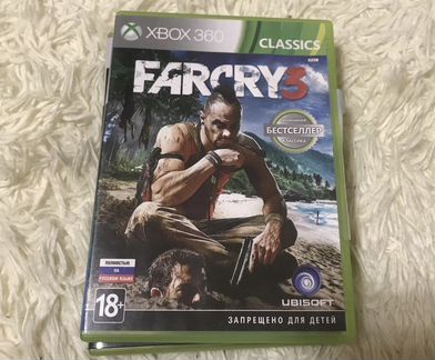 Игра для приставки xbox 360
