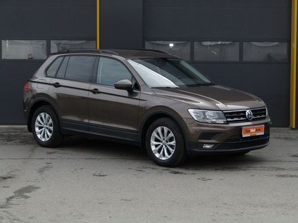 Volkswagen Tiguan 1.4 МТ, 2018, 33 760 км