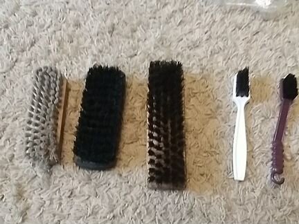 Щетки для обуви