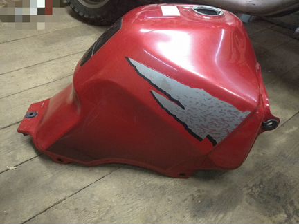 Бензобак Honda Transalp XL 600