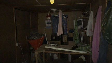 Вагончик бытовка бу