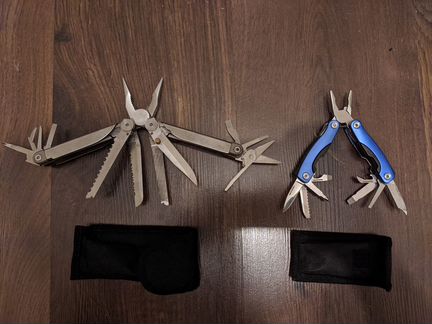 Мультитулы