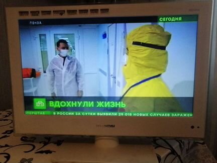 Телевизор Hyunday H-LED15V8