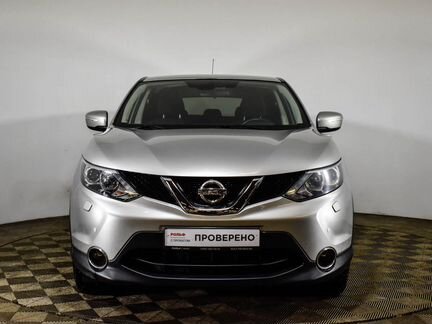 Nissan Qashqai 2.0 CVT, 2014, 70 064 км
