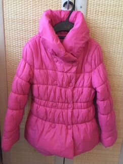Зимняя куртка для девочки